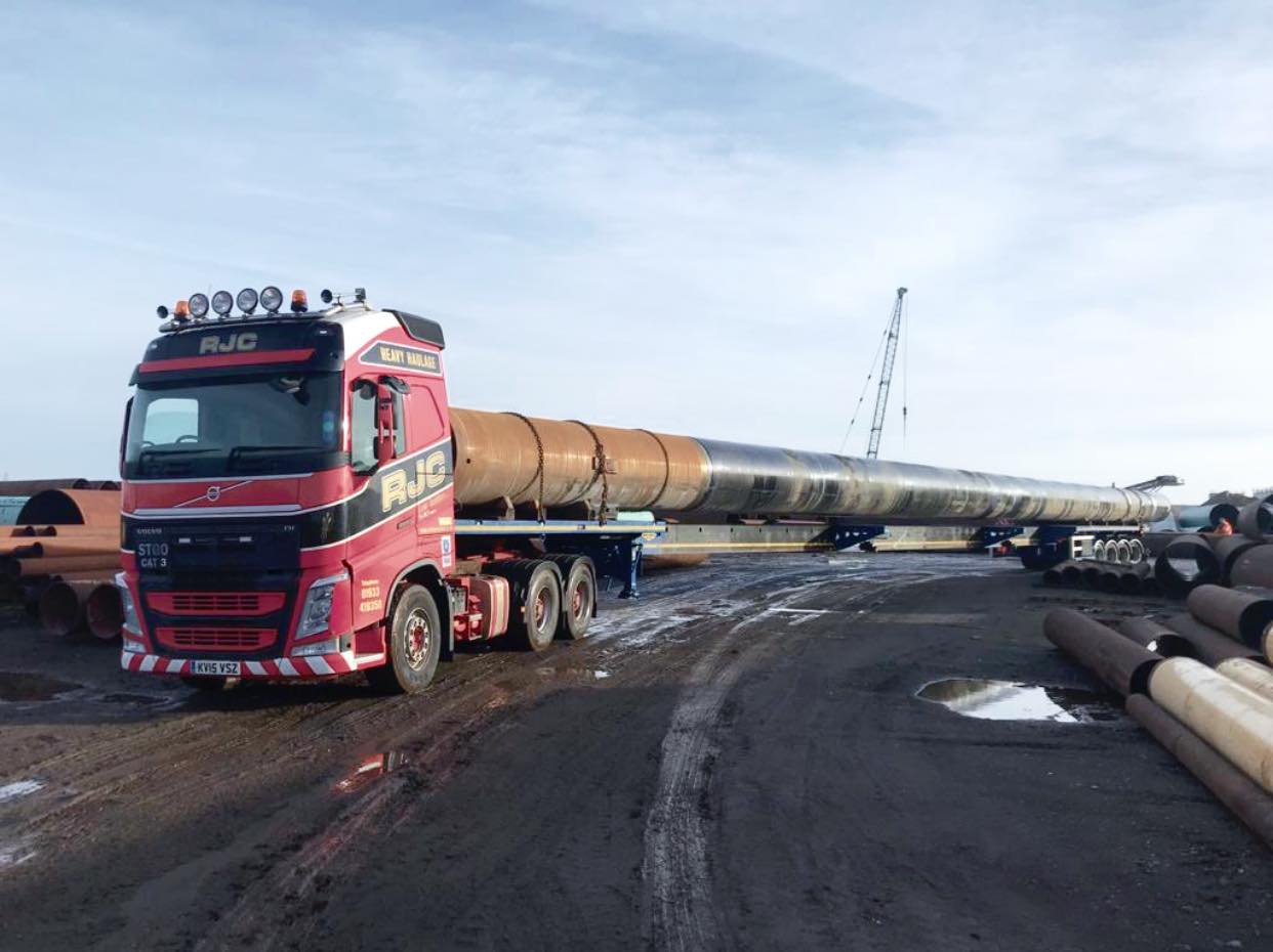 Lowloader & Heavy Haulage