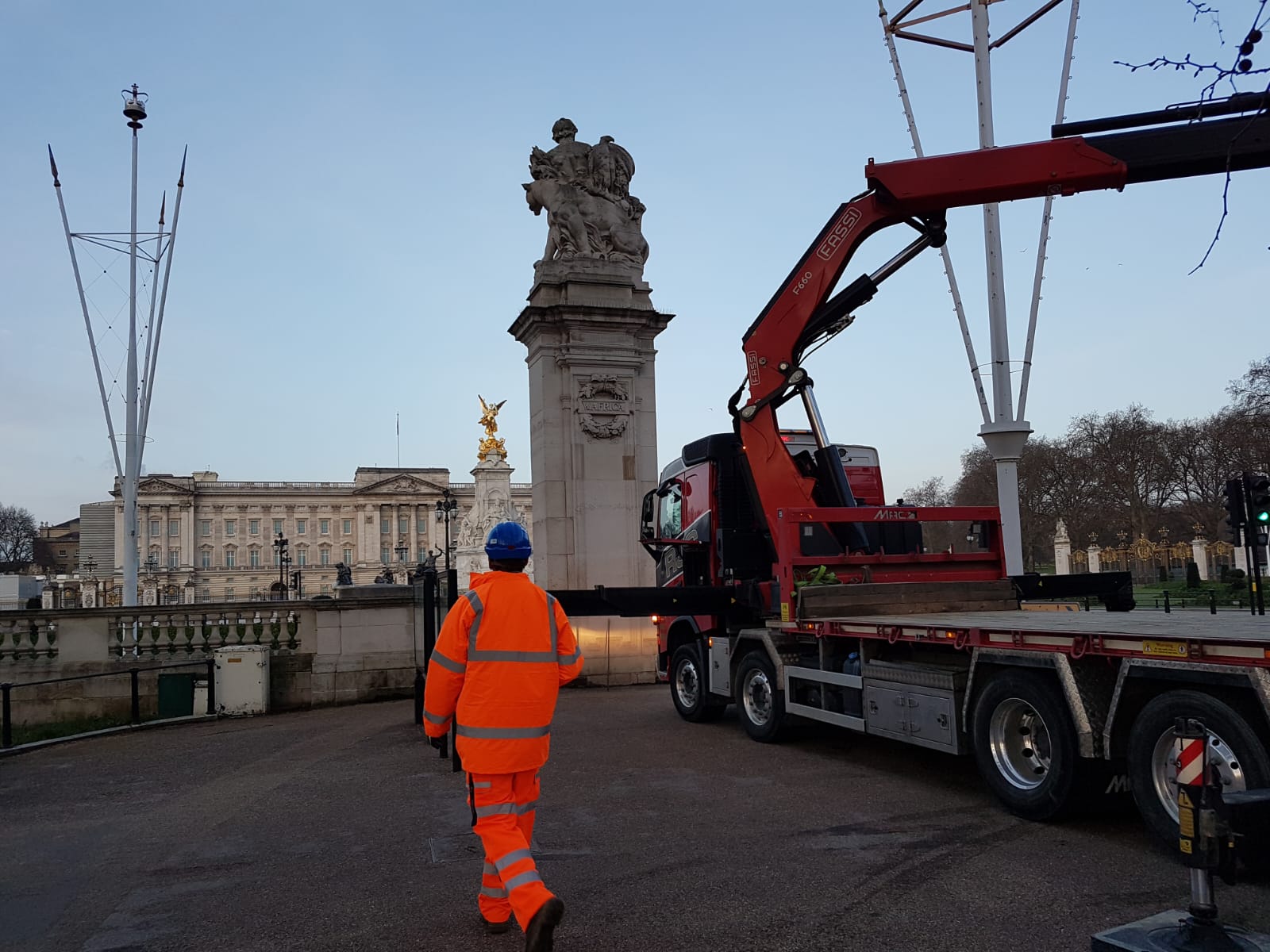 Crane Mounted Vehicles (HIABS)