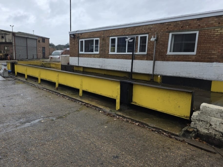 Weighbridge